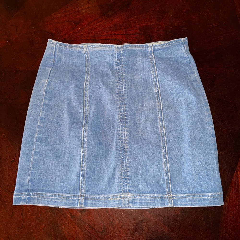 Pacsun Jean Mini Skirt sz. S